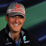 Michael Schumacher urządzi bankiet z okazji 20. rocznicy debiutu