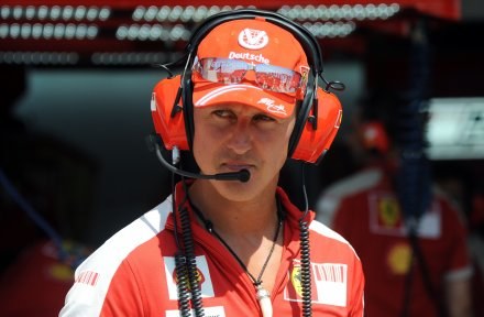 Michael Schumacher w 2009 roku nie wróci na tor /AFP