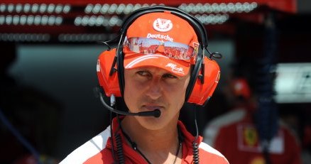 Michael Schumacher w 2009 roku nie wróci na tor /AFP