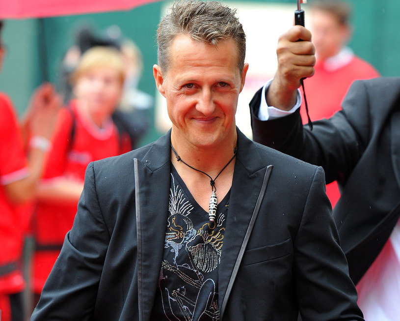 Michael Schumacher, wrzesień 2013 /Stuart Franklin /Getty Images