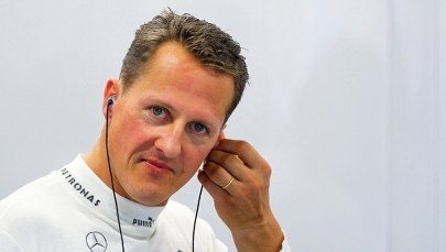 Michael Schumacher wybudził się ze śpiączki! 