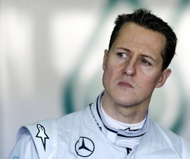 Michael Schumacher wybudził się ze śpiączki!