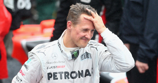 Michael Schumacher wybudził się ze śpiączki! /Clive Mason /Getty Images