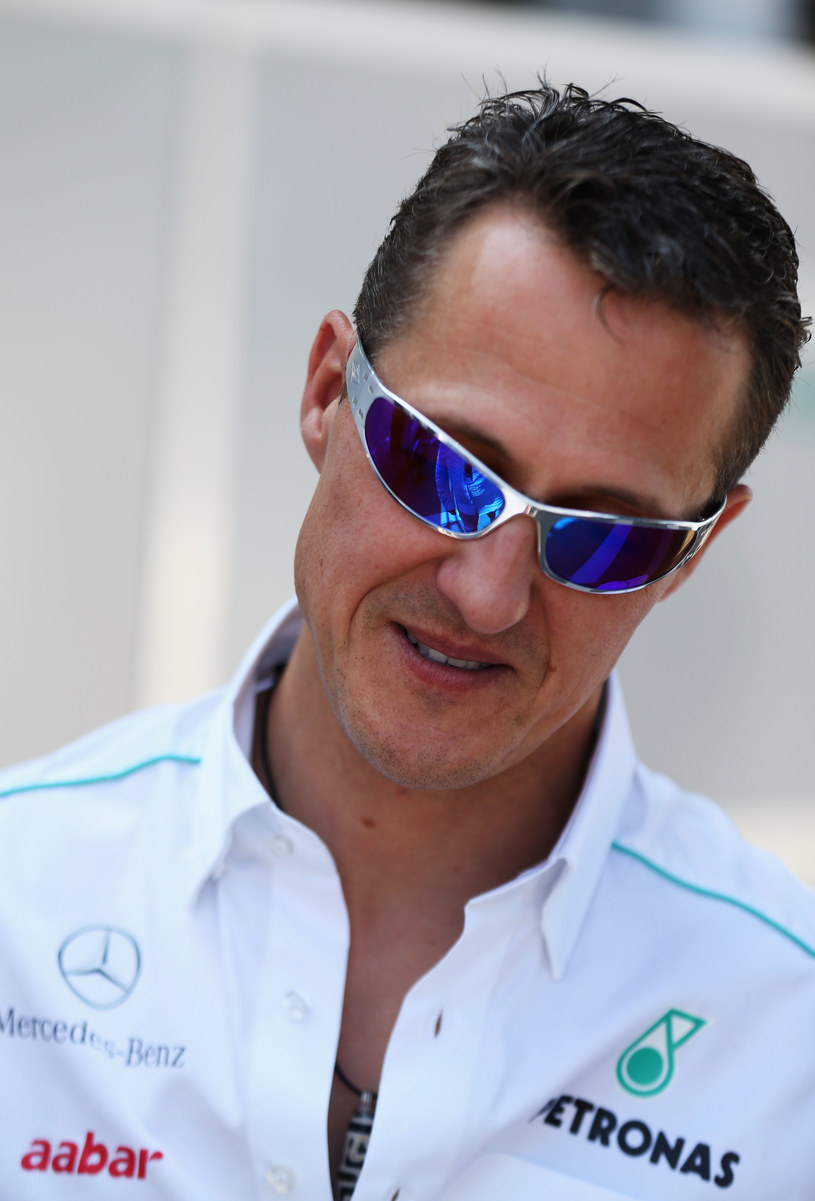 Michael Schumacher wybudził się ze śpiączki! /Mark Thompson /Getty Images