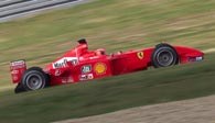 Michael Schumacher wywalczył na Nurburgringu pole position