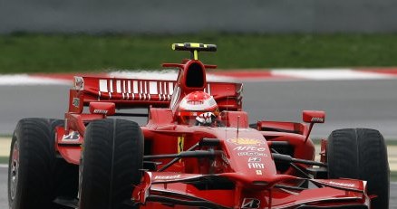 Michael Schumacher /AFP