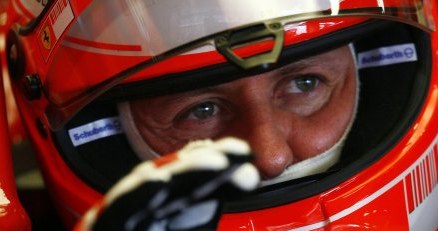 Michael Schumacher /AFP