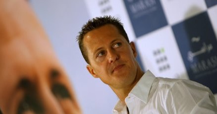 Michael Schumacher /AFP