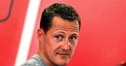 Michael Schumacher /AFP