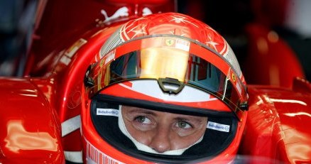 Michael Schumacher /AFP