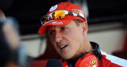 Michael Schumacher /AFP