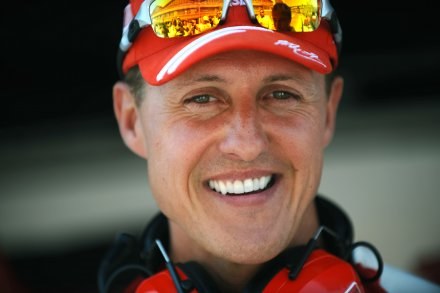 Michael Schumacher /AFP