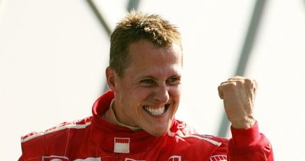 Michael Schumacher /AFP