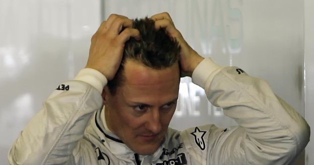 Michael Schumacher /AFP