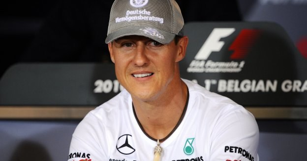 Michael Schumacher /AFP