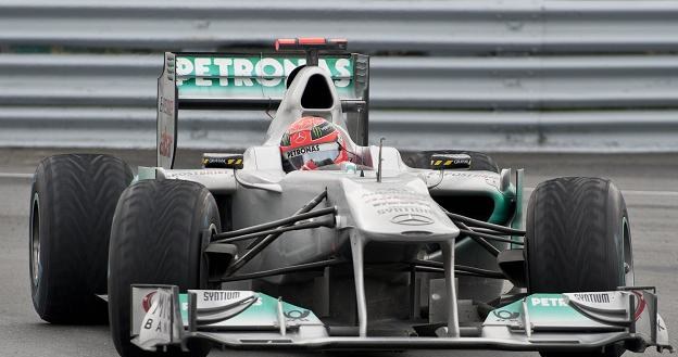 Michael Schumacher /AFP