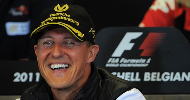 Michael Schumacher /AFP