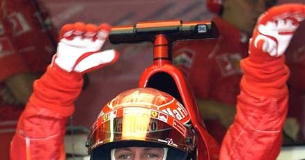 Michael Schumacher /poboczem.pl