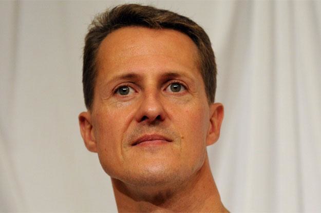 Michael Schumacher /AFP