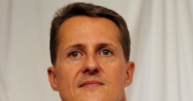 Michael Schumacher /AFP