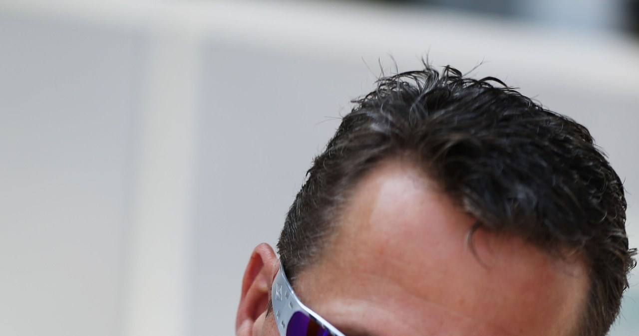 Michael Schumacher /Mark Thompson /Getty Images