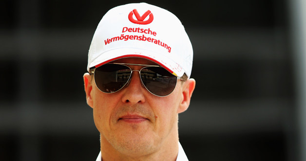 Michael Schumacher /Mark Thompson /Getty Images