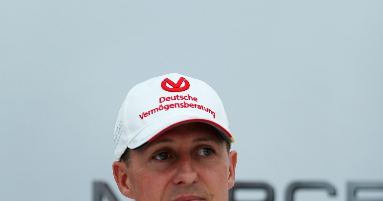 Michael Schumacher /Mark Thompson /Getty Images