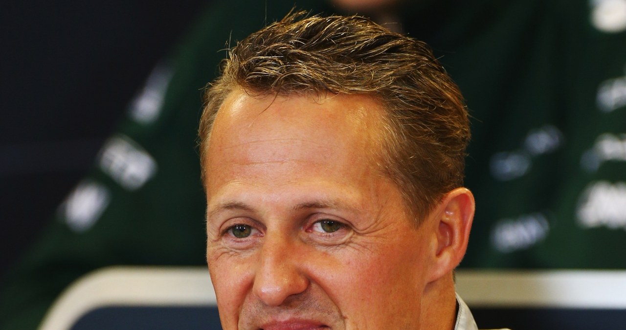 Michael Schumacher /Clive Mason /Getty Images