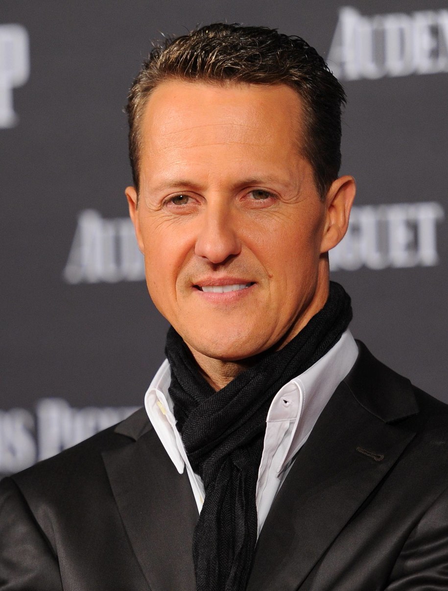 Michael Schumacher /PAP/DPA/Jens Kalaene /PAP/EPA