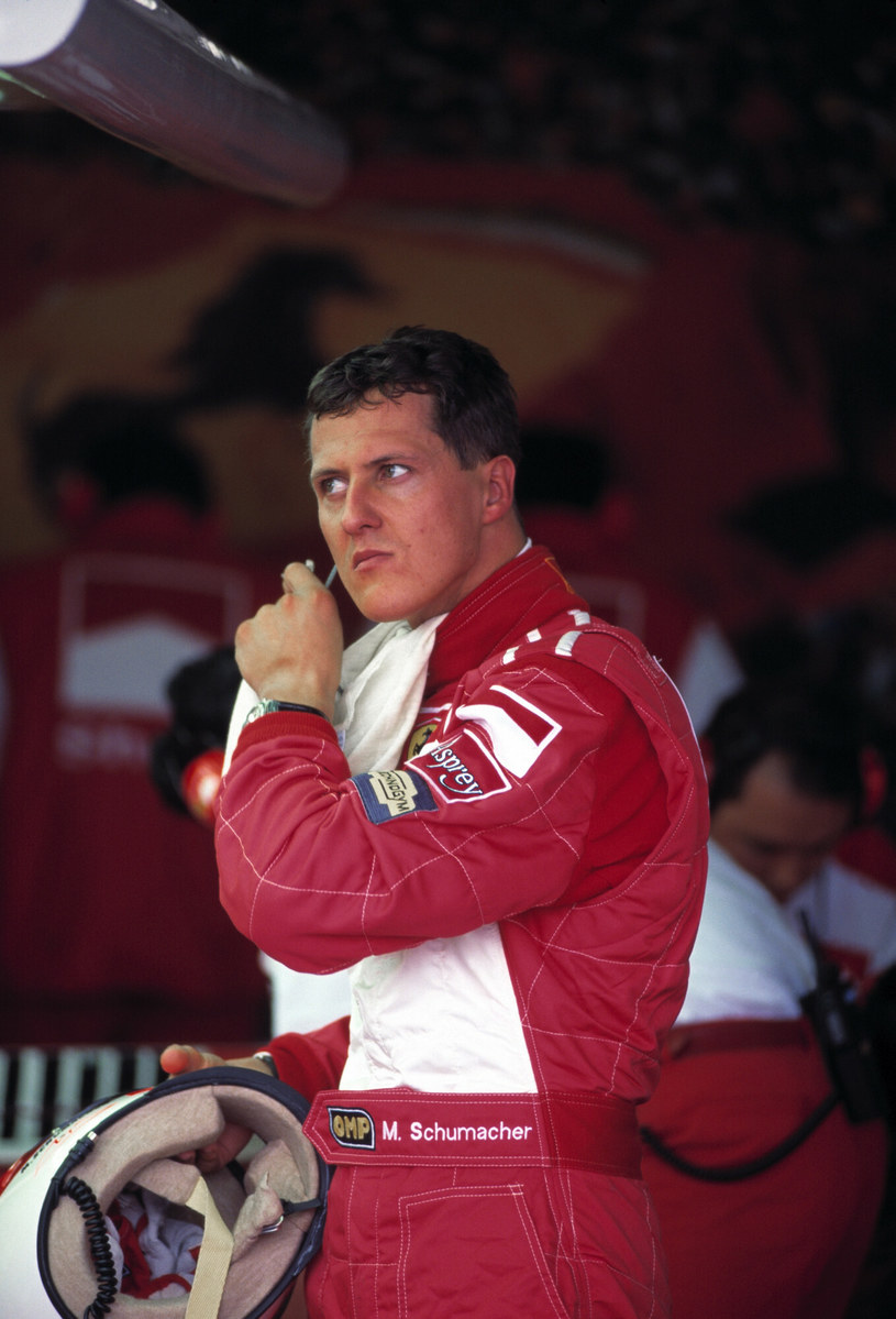 Michael Schumacher /National Motor Museum/East News /East News