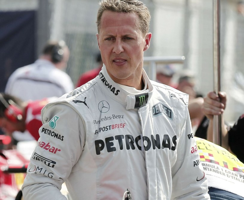 Michael Schumacher /FaceToFace/REPORTER/East News /East News