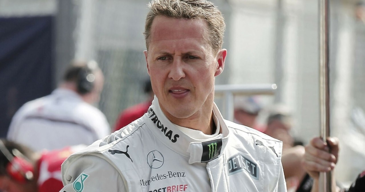 Michael Schumacher /FaceToFace/REPORTER/East News /East News