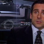 ​Michael Scott z The Office ponownie w grze Mass Effect