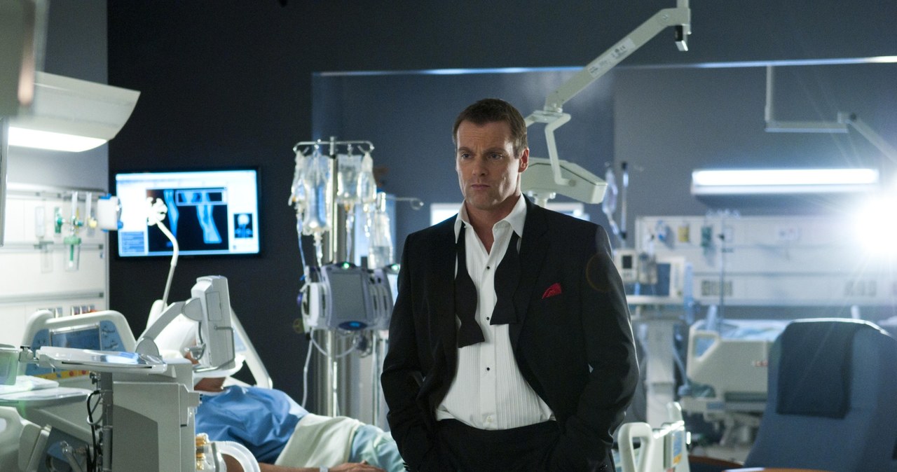 Michael Shanks (Charlie) /materiały prasowe