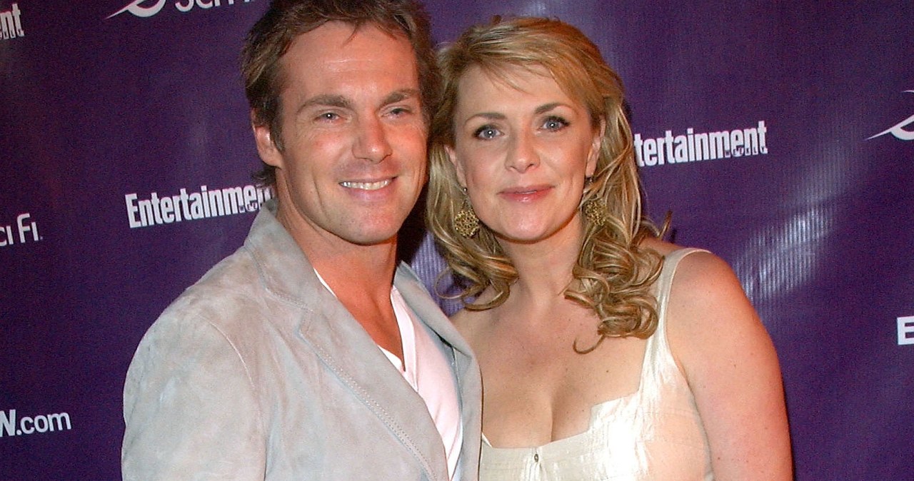 Michael Shanks i Amanda Tapping /Albert L. Ortega/WireImage /Getty Images