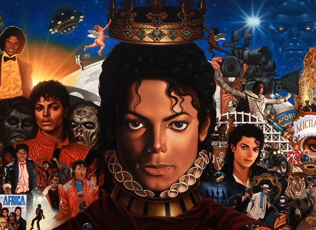 "Michael" to pierwszy pośmiertny album Michaela Jacksona z premierowym materiałem /
