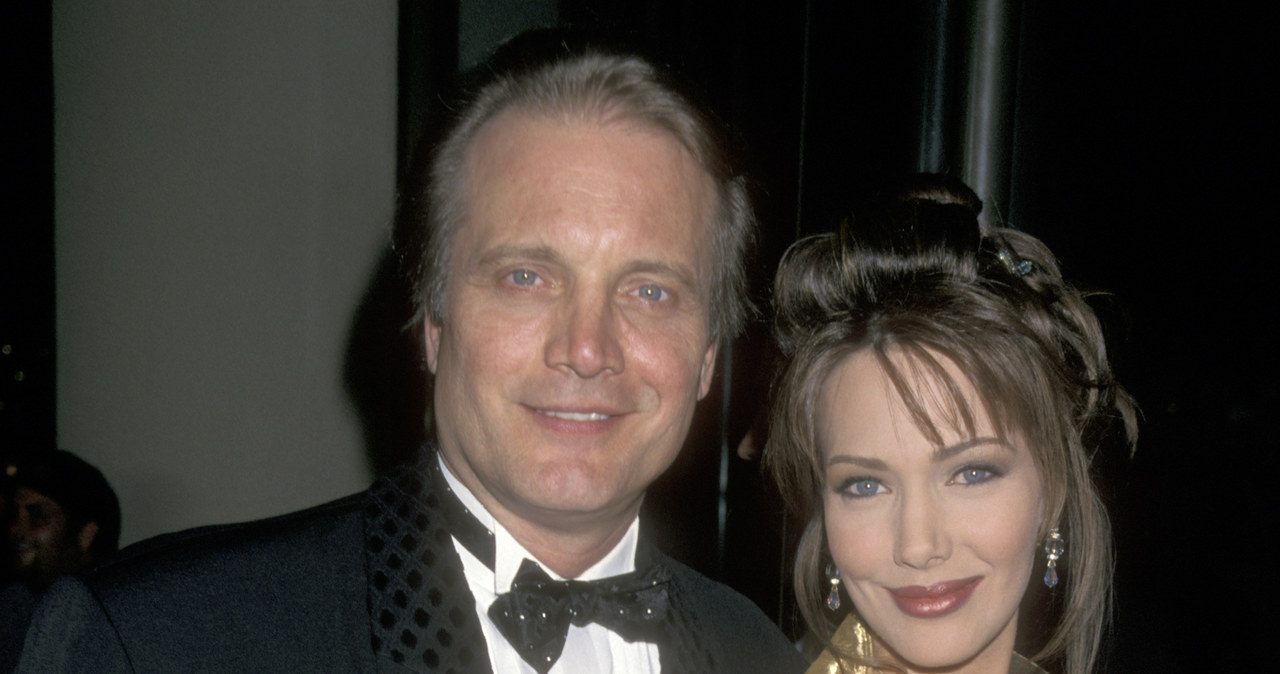 Michael Tylo i Hunter Tylo /Ron Galella, Ltd. / Contributor /Getty Images