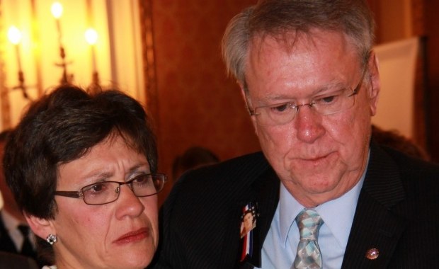 "Michael urodził się, by być żołnierzem"