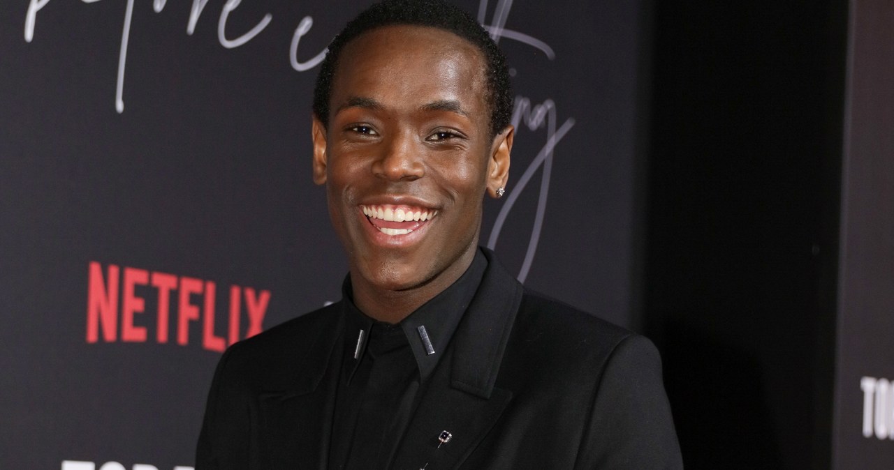 Michael Ward /Sama Kai /Netflix
