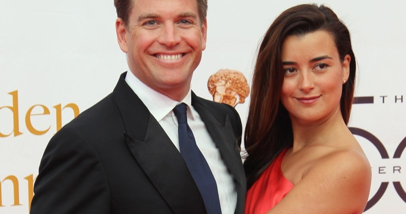 Michael Weatherly, Cote de Pablo /Toni Anne Barson/WireImage /Getty Images