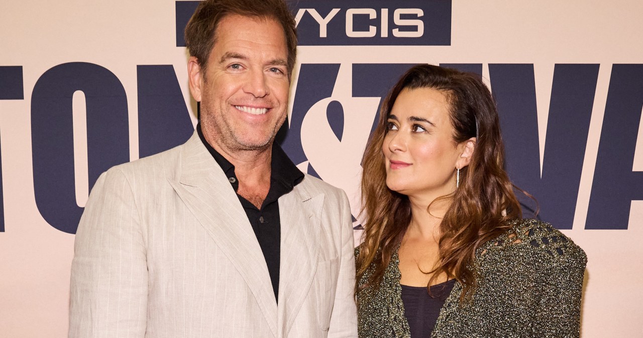 Michael Weatherly, Cote de Pablo /Sebastian Reuter/Getty Images for Paramount+ /Getty Images
