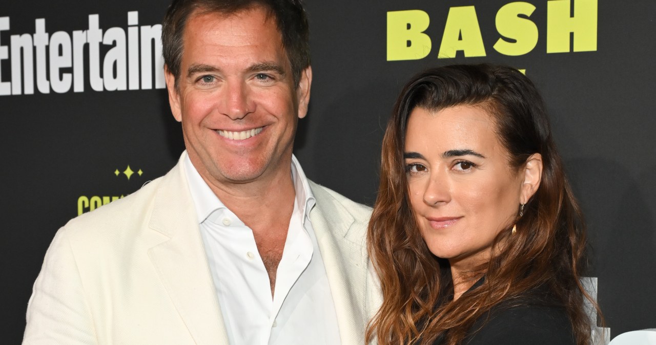 Michael Weatherly, Cote de Pablo /Michael Buckner/Variety via Getty Images /Getty Images
