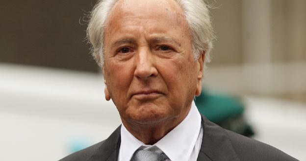 Michael Winner miał rację - został zapamiętany jako reżyser "Życzenia śmierci" - fot. Oli Scarff /Getty Images/Flash Press Media