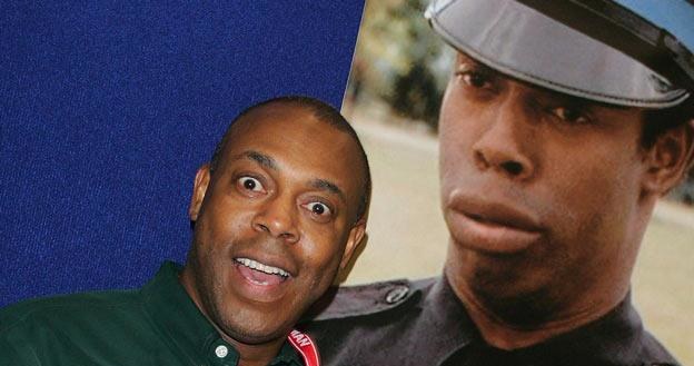 Michael Winslow to ceniony na świecie "stand-upowiec" - fot. Sergio Dionisio /Getty Images