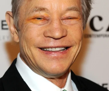Michael York: Bez charakteryzacji