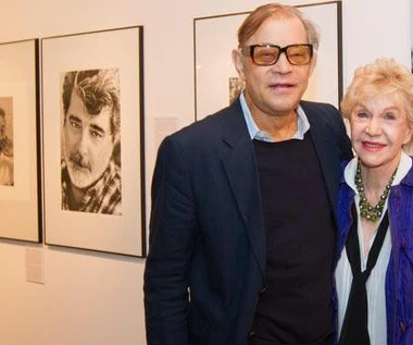 Michael York zwiedził Wieliczkę