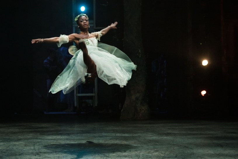 Michaela Deprince była już bohaterką filmu dokumentalnego "Konkurs tańca" Bess Kargman / Ian Gavan /Getty Images