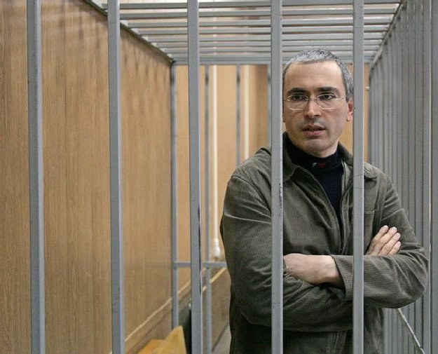 Michaił Borysowicz Chodorkowski /AFP