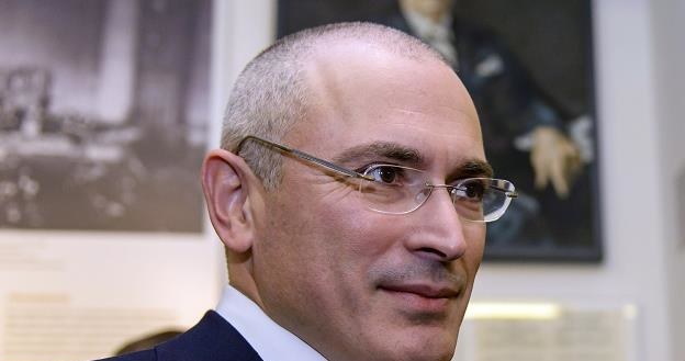Michaił Chodorkowski, były szef Jukosu /AFP