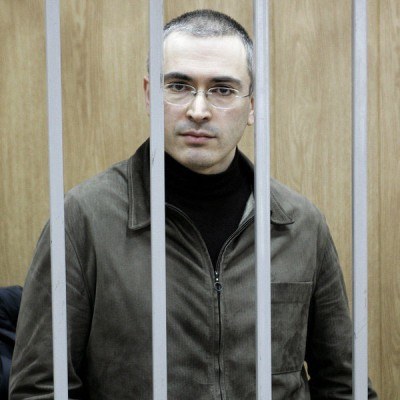 Michaił Chodorkowski /AFP